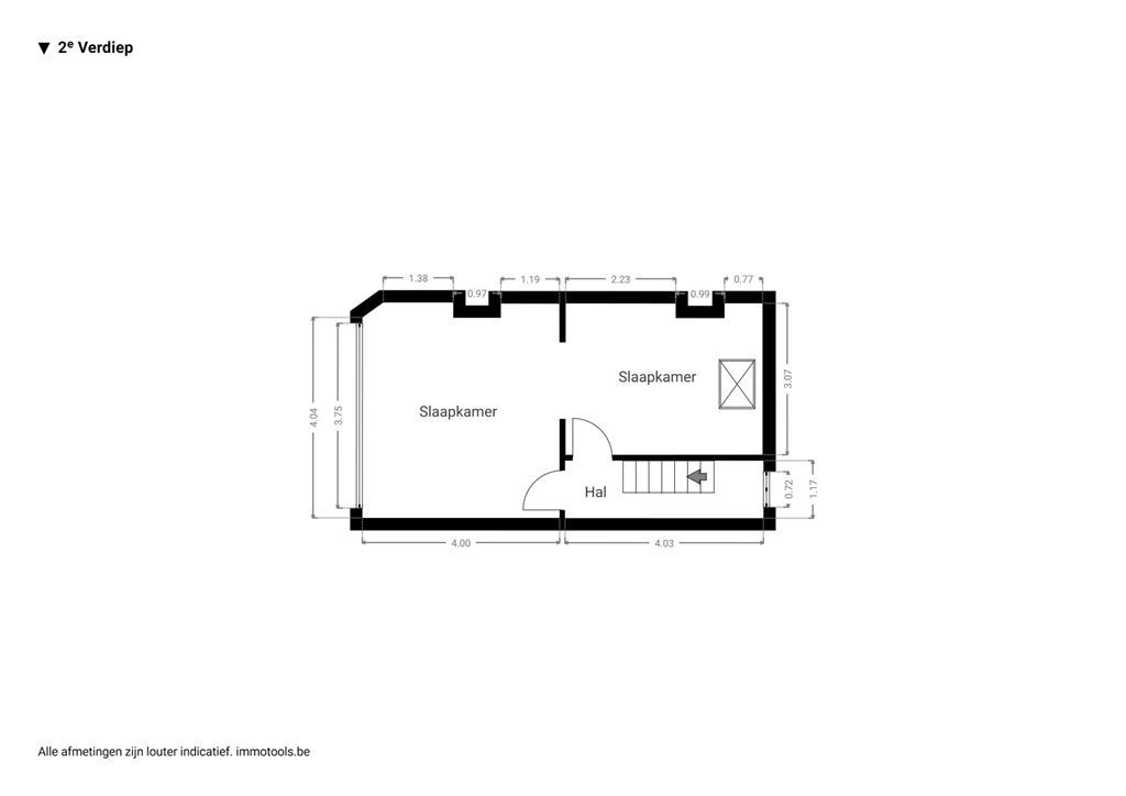Ruime stadswoning met 4 slaapkamers foto 26