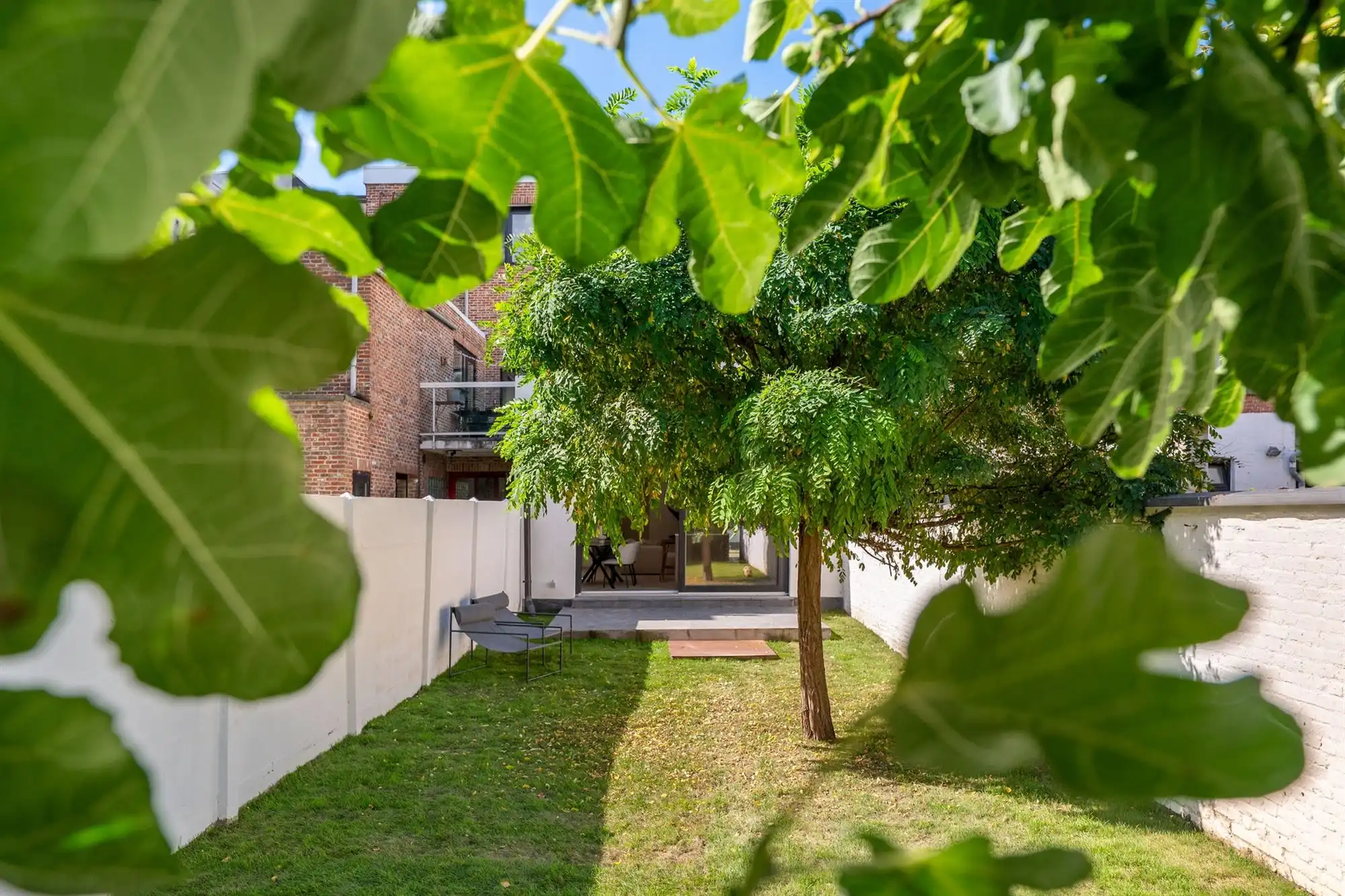 Gerenoveerde woning aan het Boelaerpark met tuin en garage foto 14
