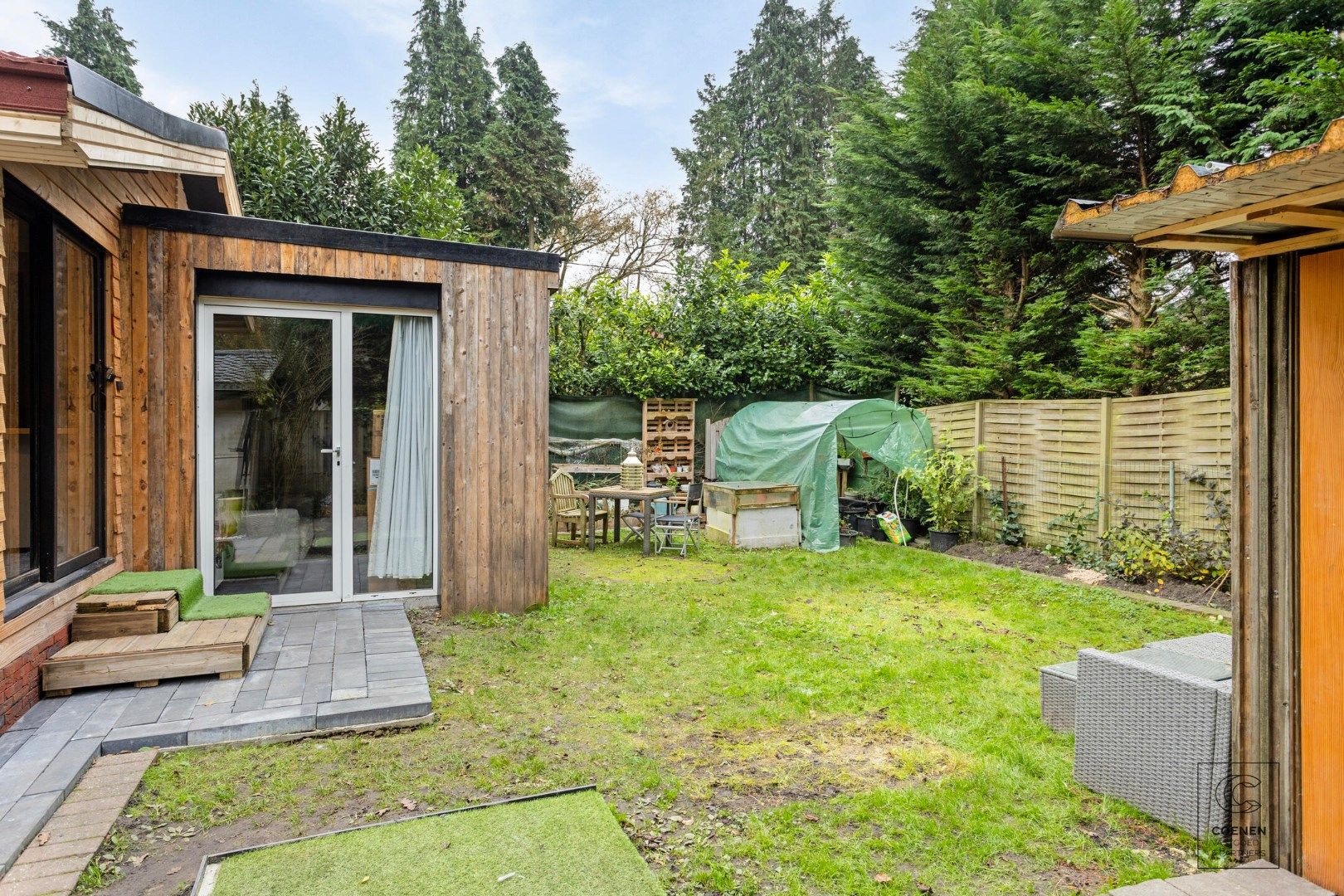 Knusse, gerenoveerde vakantiewoning op een rustige locatie te Schilde!  foto 17