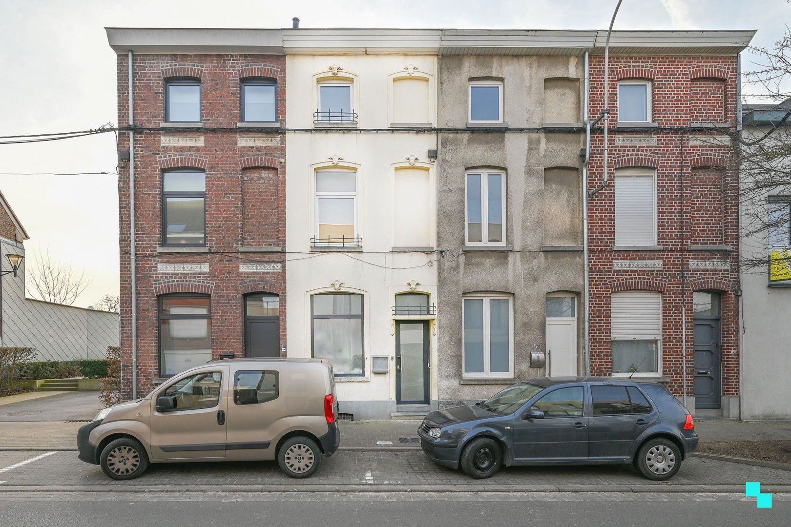 Volledig gerenoveerde stadswoning in Kortrijk! foto 16