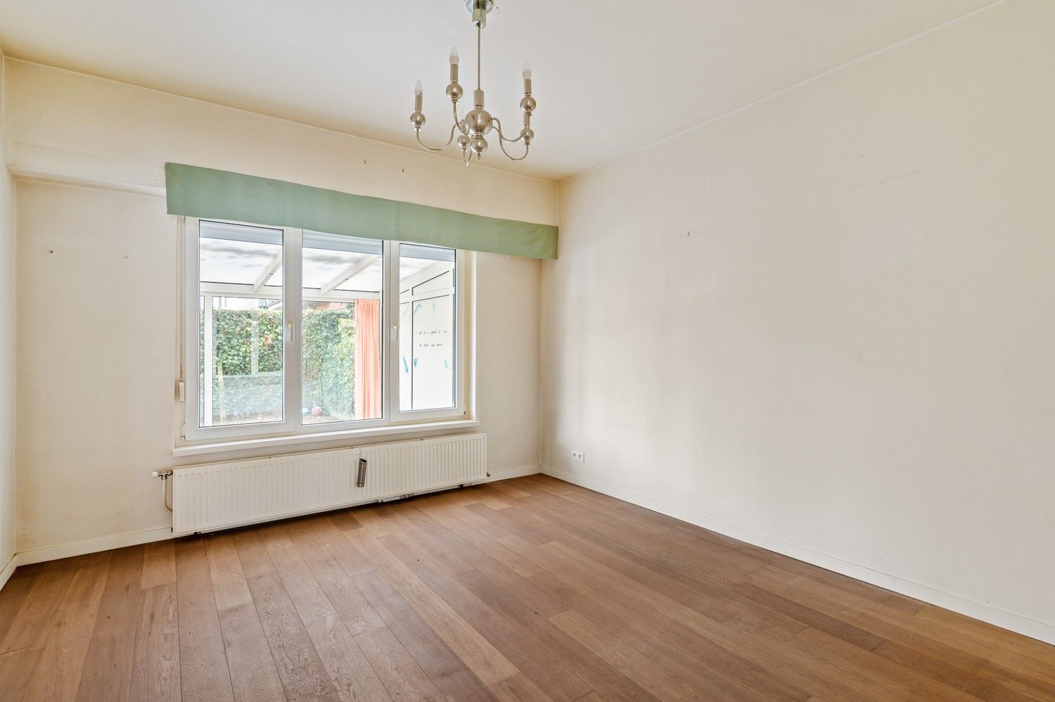 Gelijkvloers 1 SLPK appartement met tuin en veranda in Deurne! foto 8