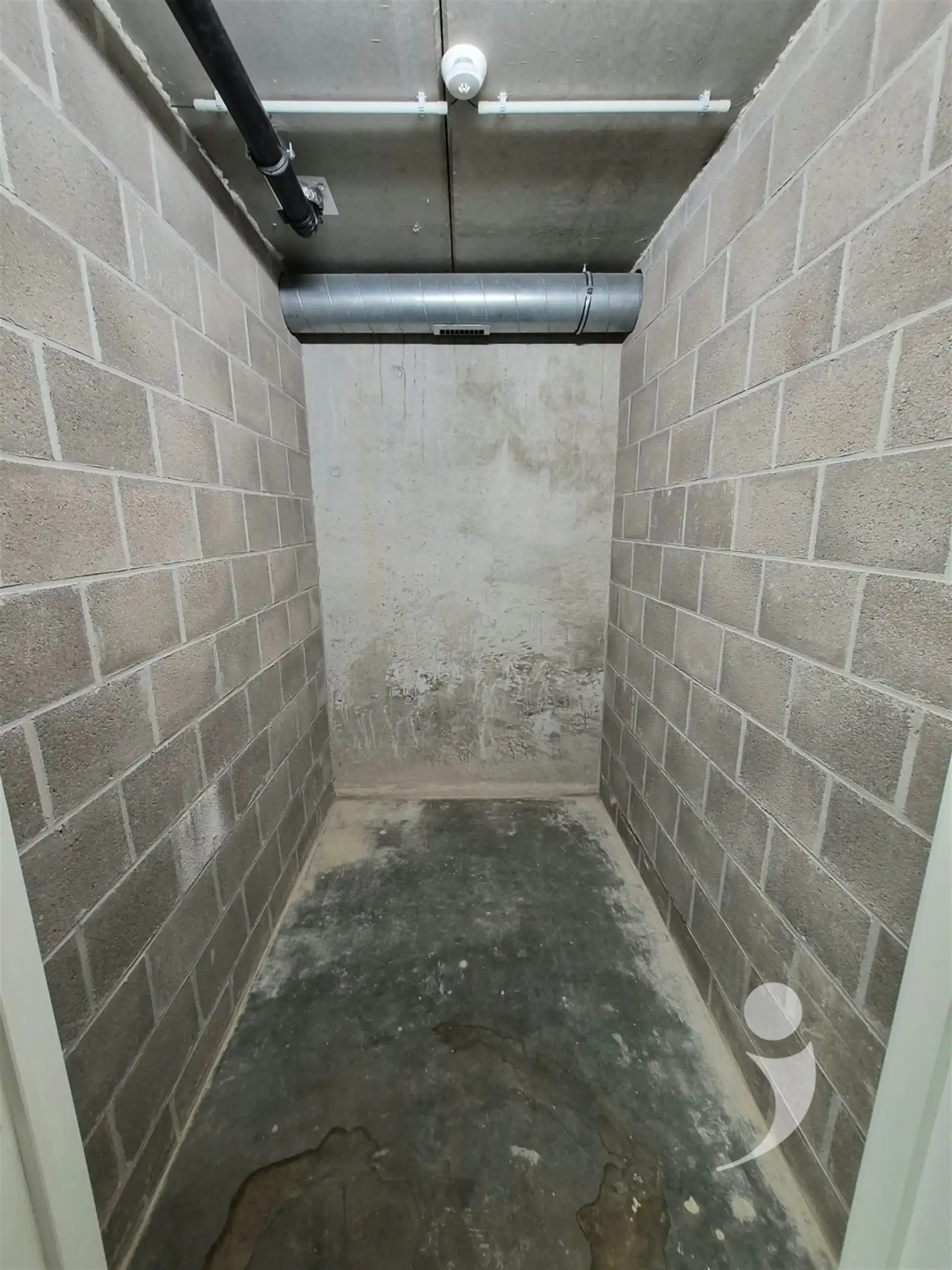 Nieuwbouw appartement met dubbele staanplaats voor de wagen foto 20