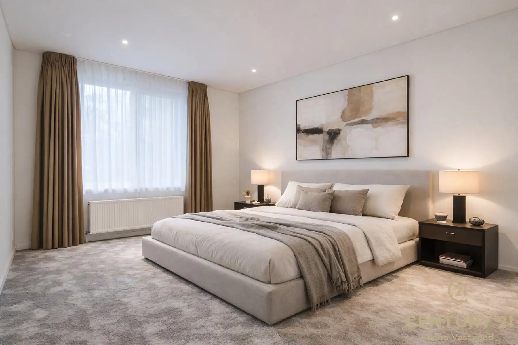 Gelijkvloers appartement in het park Residentie “De Dennen” foto 20