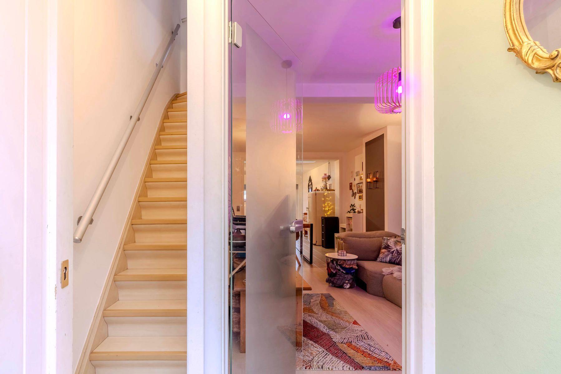 Instapklare woning met 2 slaapkamers en leuke stadstuin foto 13