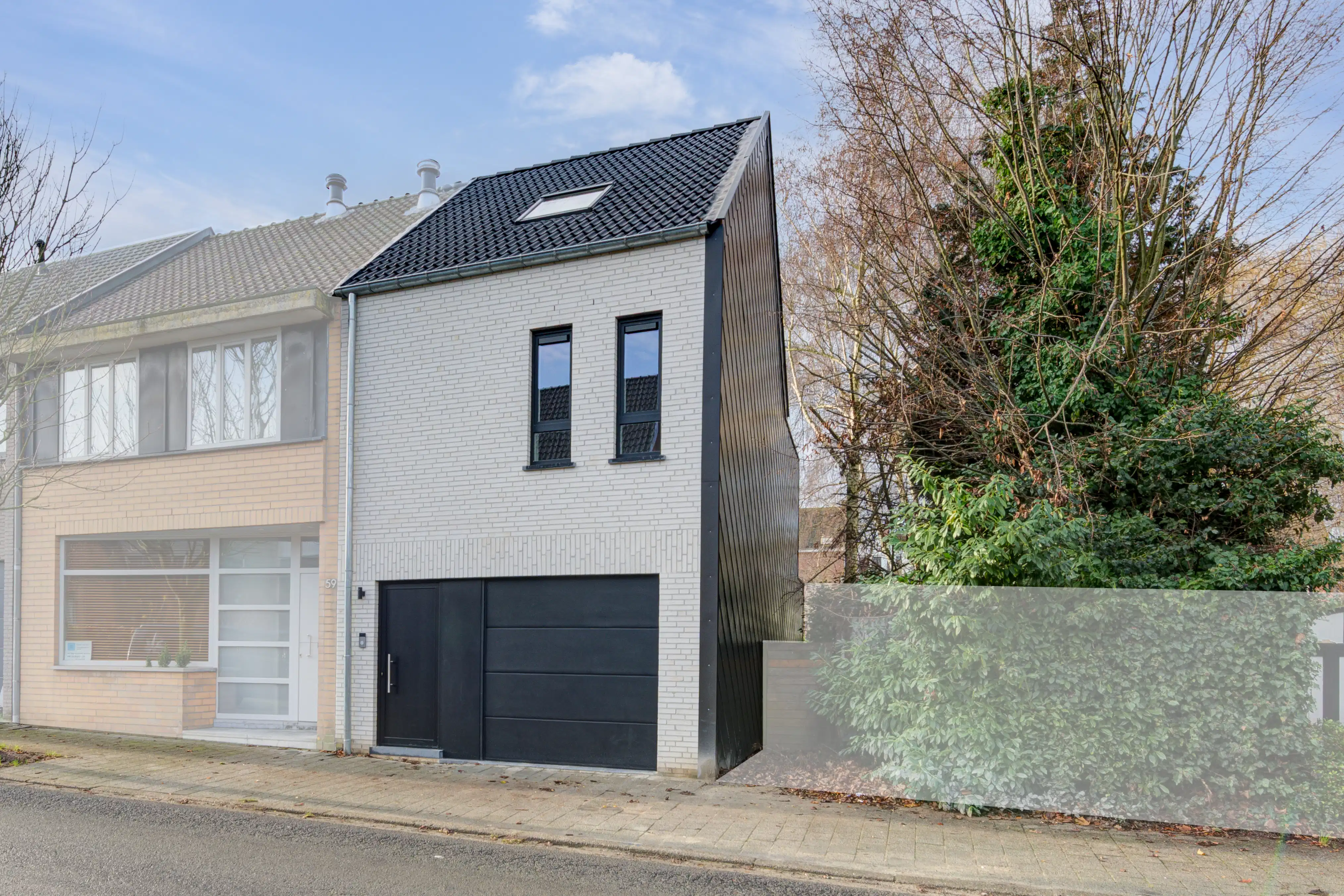 Rijhuis te huur Pluyseghemstraat 61 - 2550 Kontich