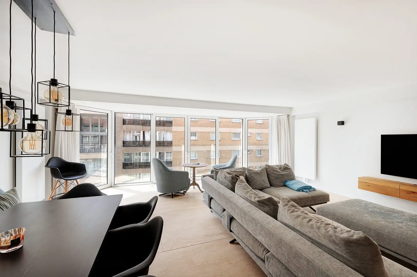 Instapklaar gemeubeld appartement met zeezicht. foto 12