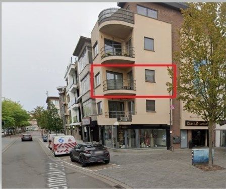 APPARTEMENT met 2 SLAAPKAMERS in het centrum foto 1