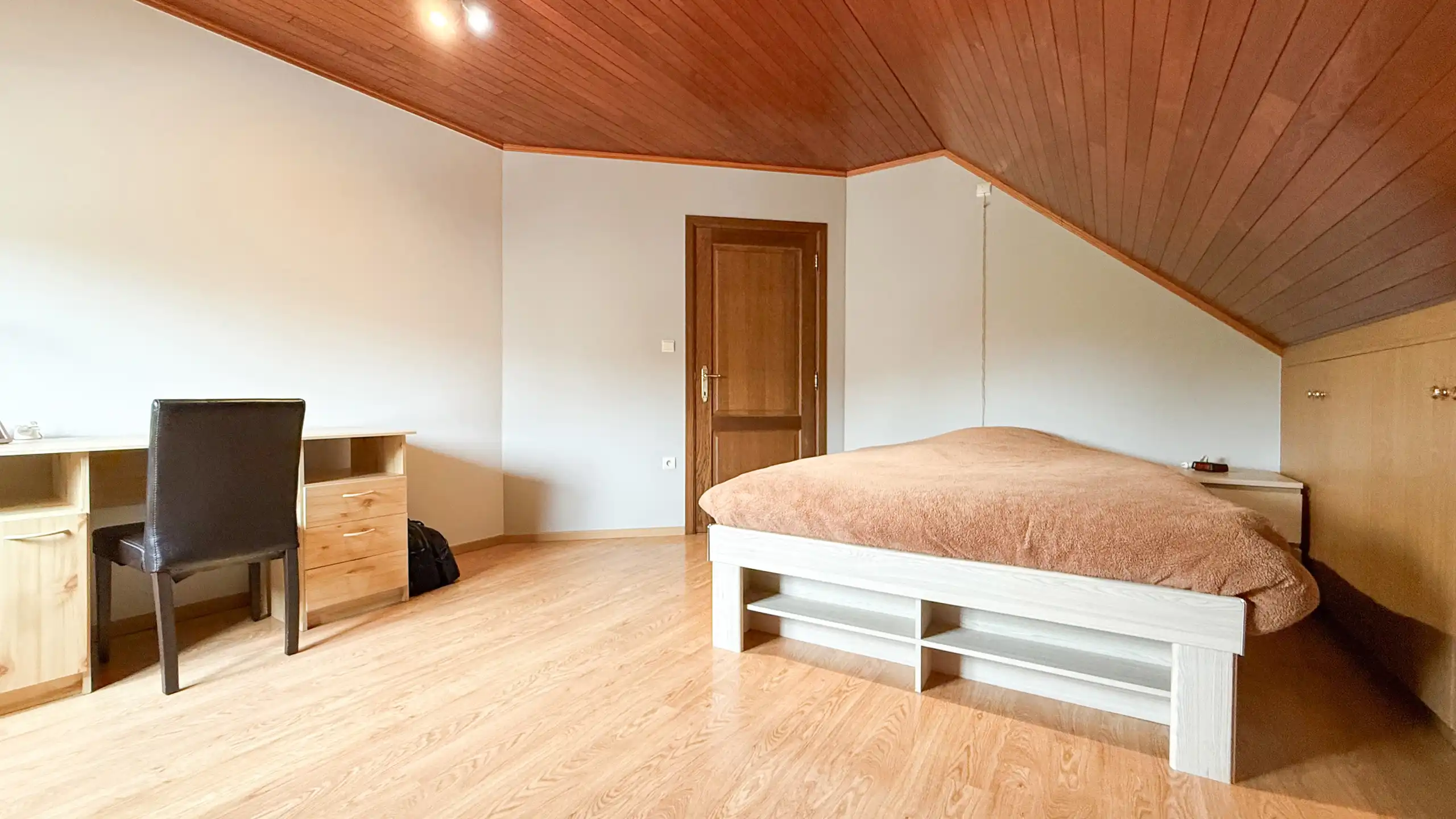 Charmante woning met 5 slpks en veel ruimte te Eversel! foto 40