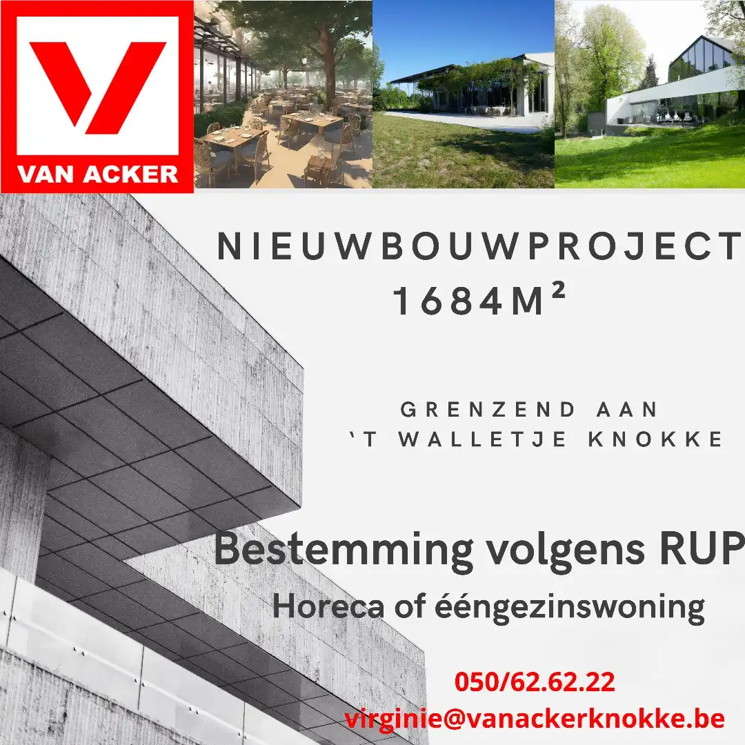 Nieuwbouwproject Knokke foto {{pictureIndex}}