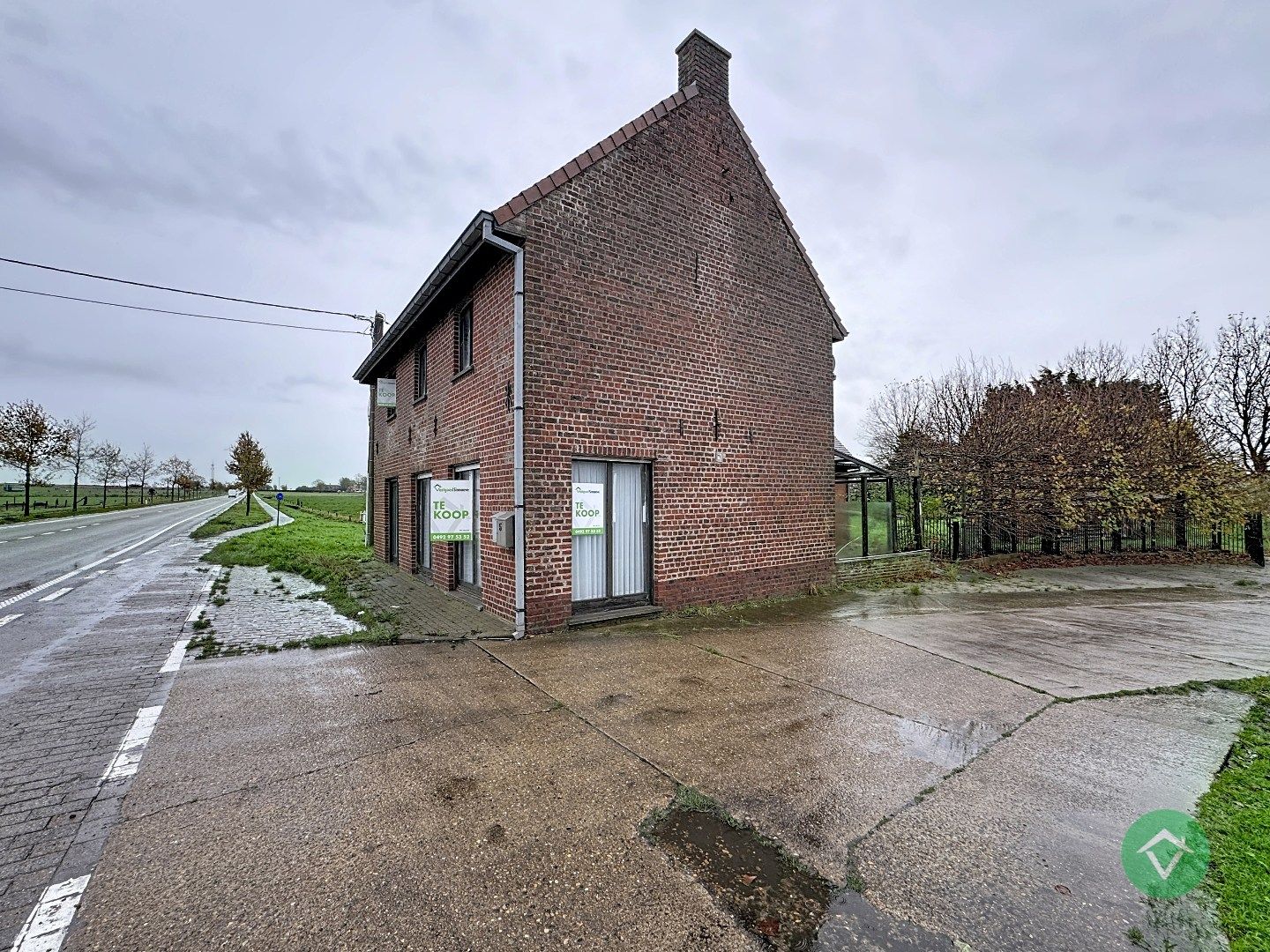 Alleenstaande woning met 4 slaapkamers te Koekelare foto 25