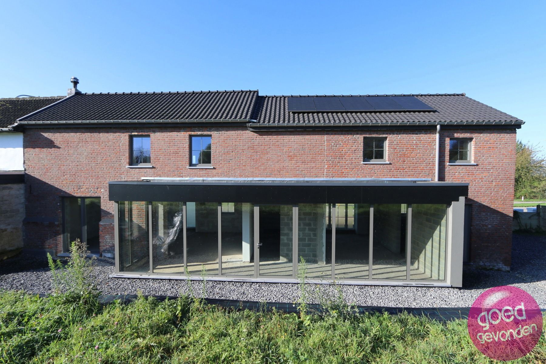 AF TE WERKEN WONING - 3 SLK - TUIN - TERRAS - PARKING foto 22