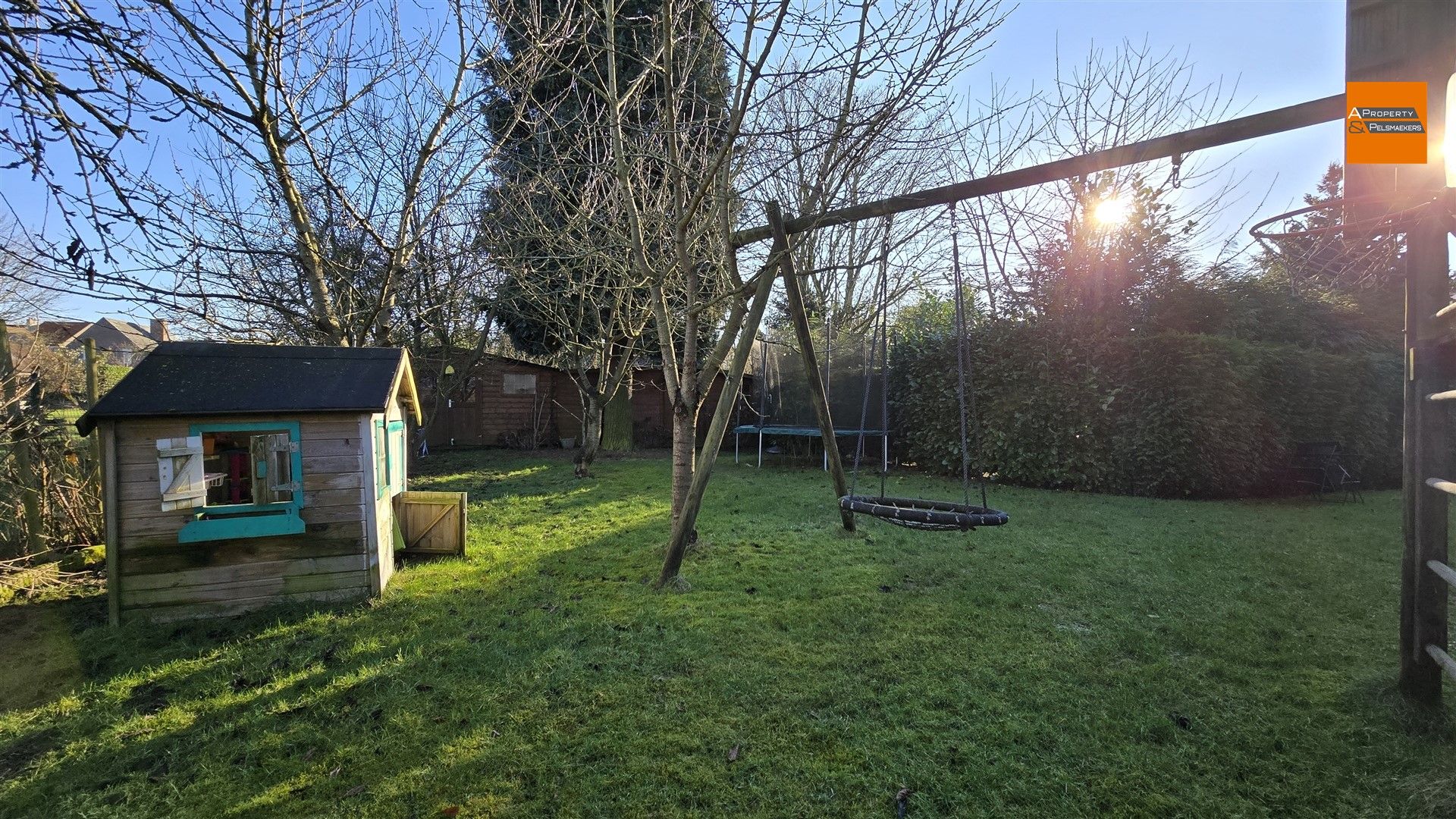 Prachtig Huis Met Discrete Tuin foto 12