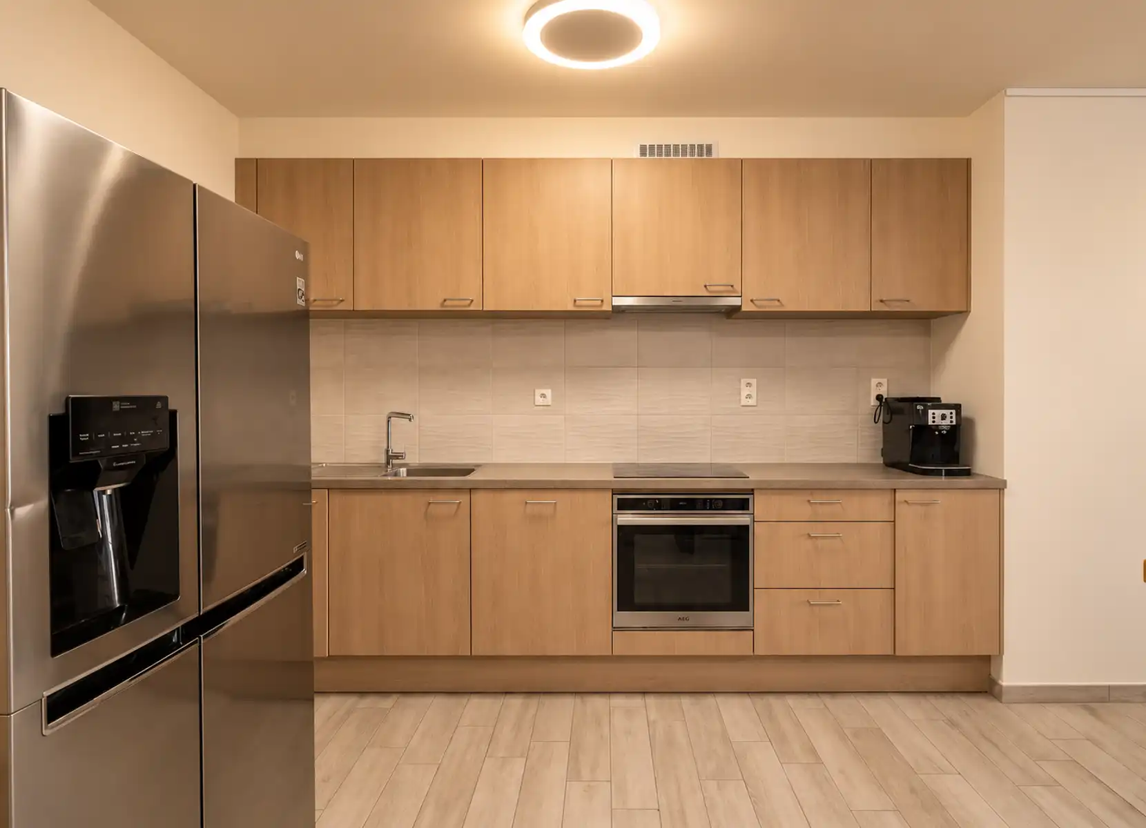 Appartement INCLUSIEF staanplaats, 2 slpks en zonneterras foto 7
