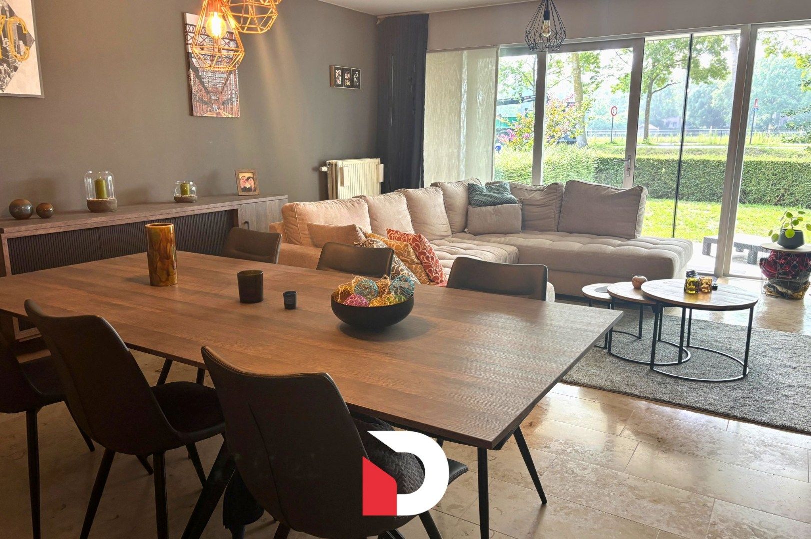 Rustig gelegen appartement met 1 slaapkamer te Sint-Kruis foto 5