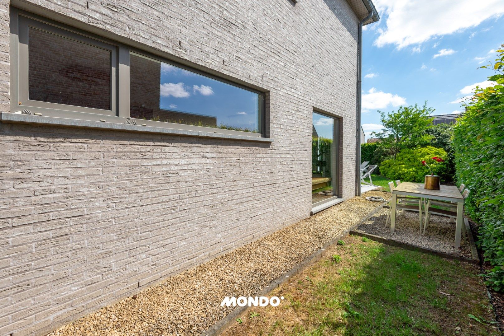 Vrijstaande villa (4 slpk) op 435 m2 in Pajottegem! EPC B foto 25