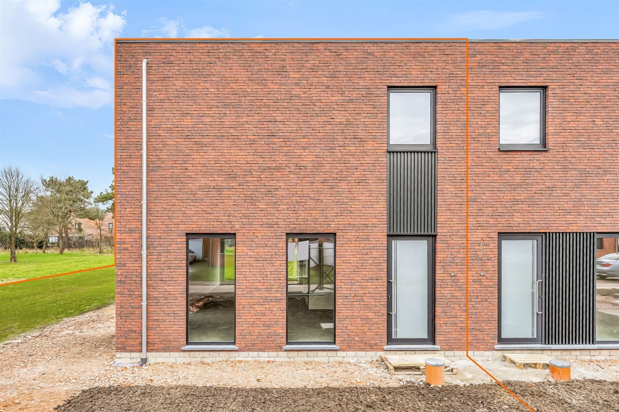 Huis te koop Ruiterweg 8/B - 2490 BALEN