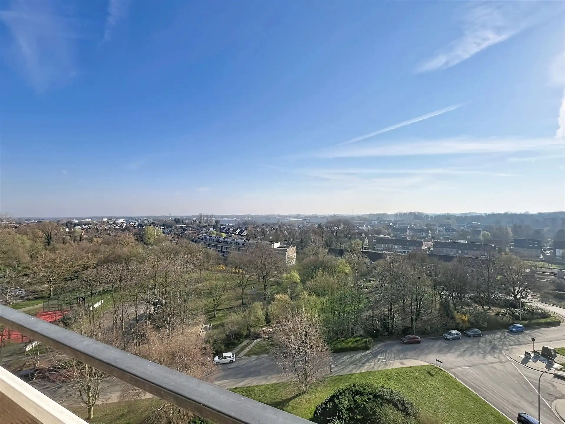 2 slpk-Appartement met terras te Sint-Niklaas foto 7