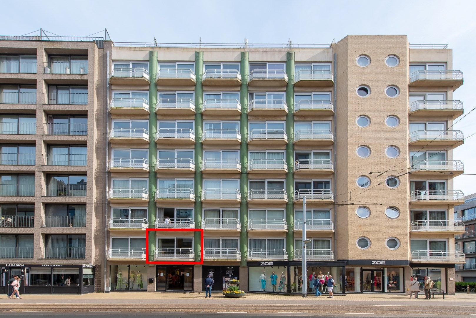 Mooi afgewerkte studio met aparte slaaphoek op wandelafstand van de Zeedijk van Middelkerke foto 9