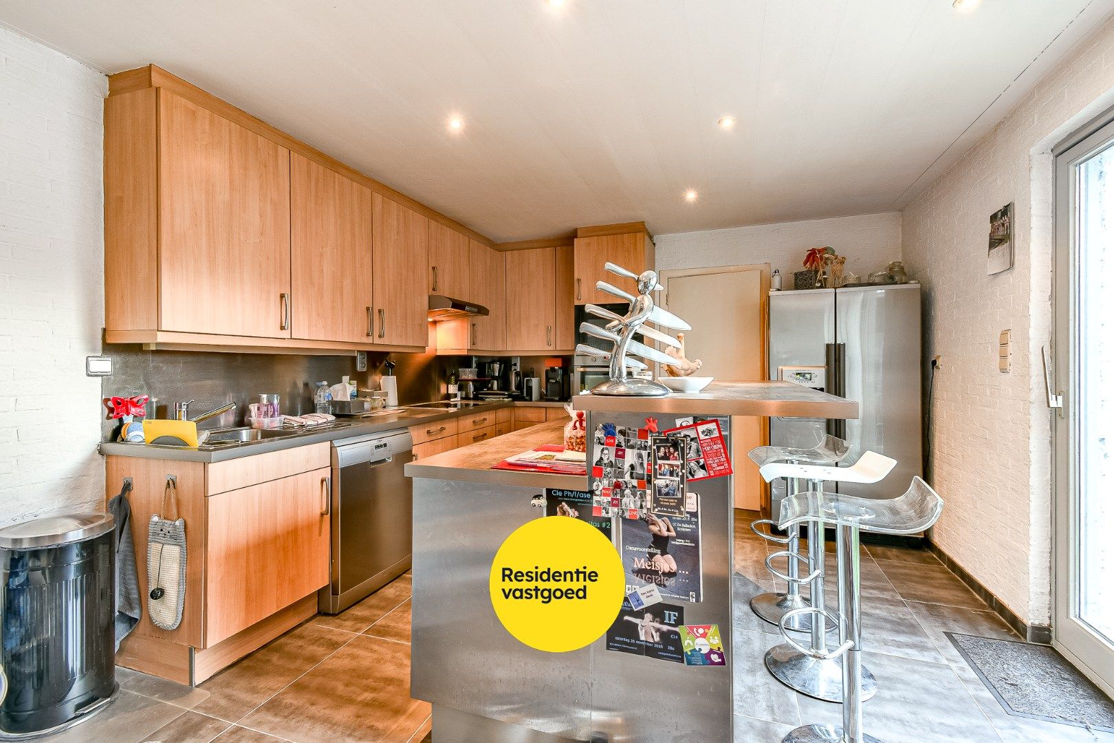 Gezinswoning met drie slaapkamers foto 5