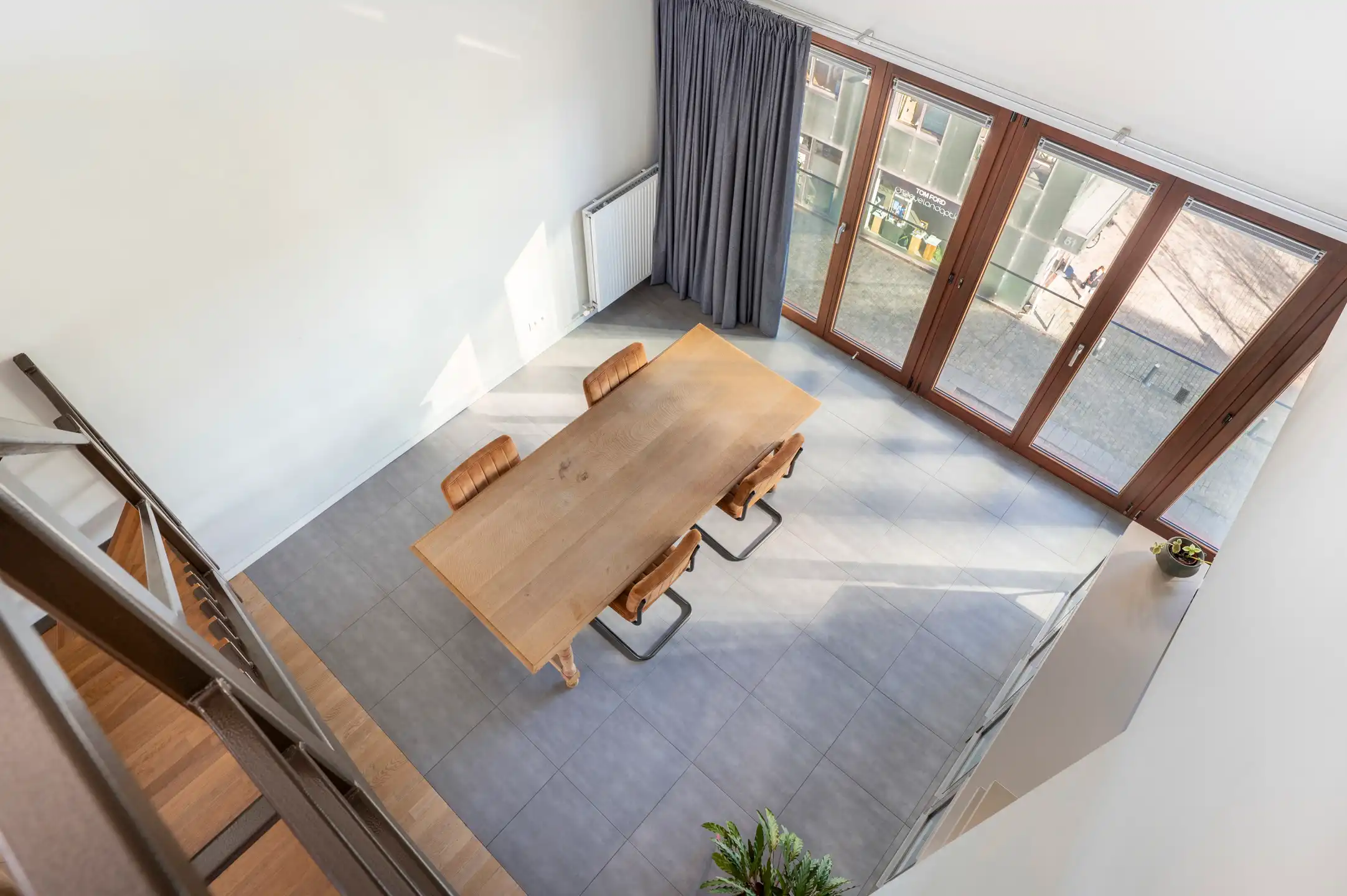 ANTWERPEN-Penthouse met zicht op water! foto 3