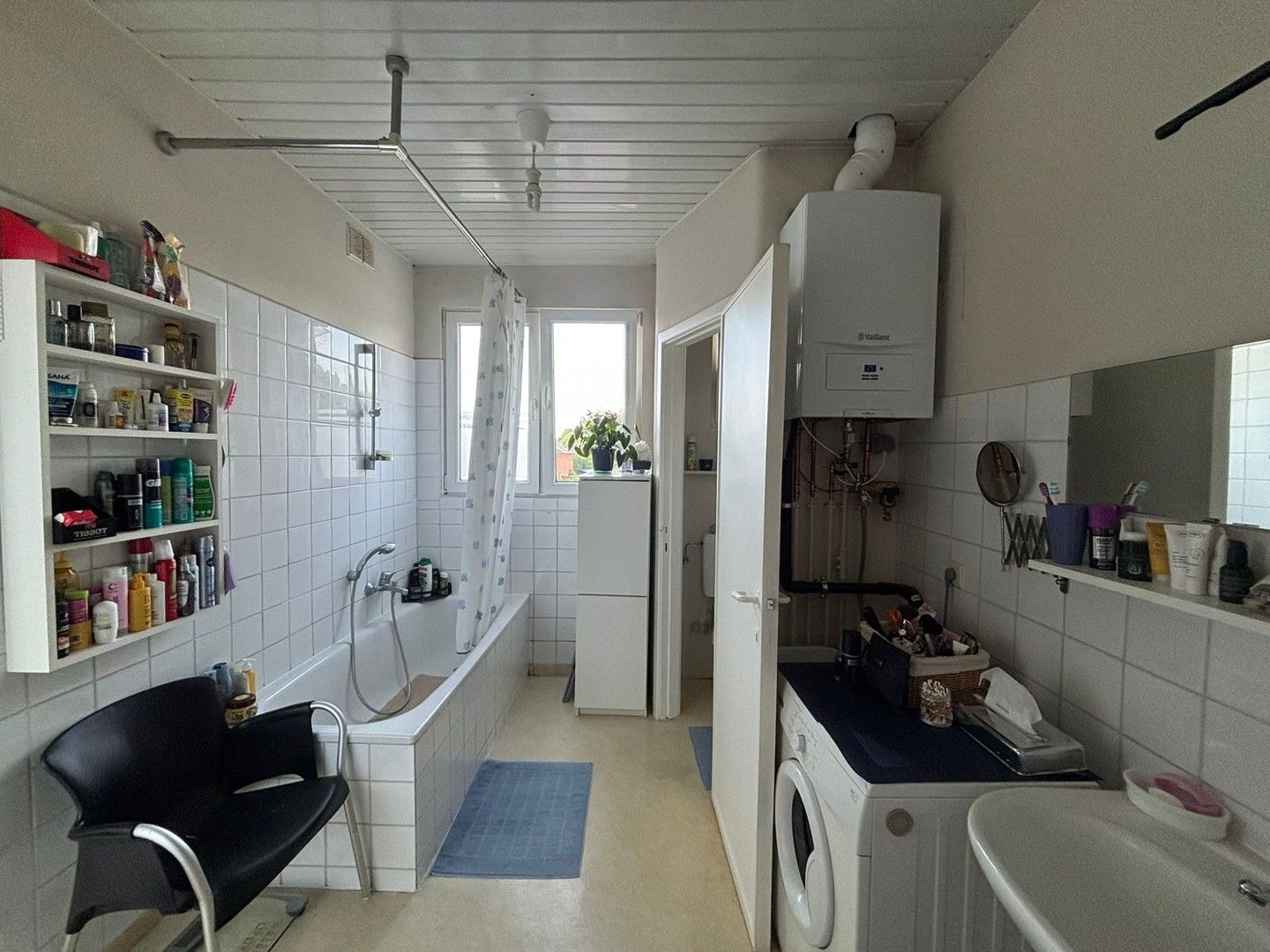 Appartement met 1 slaapkamer en terras foto 5