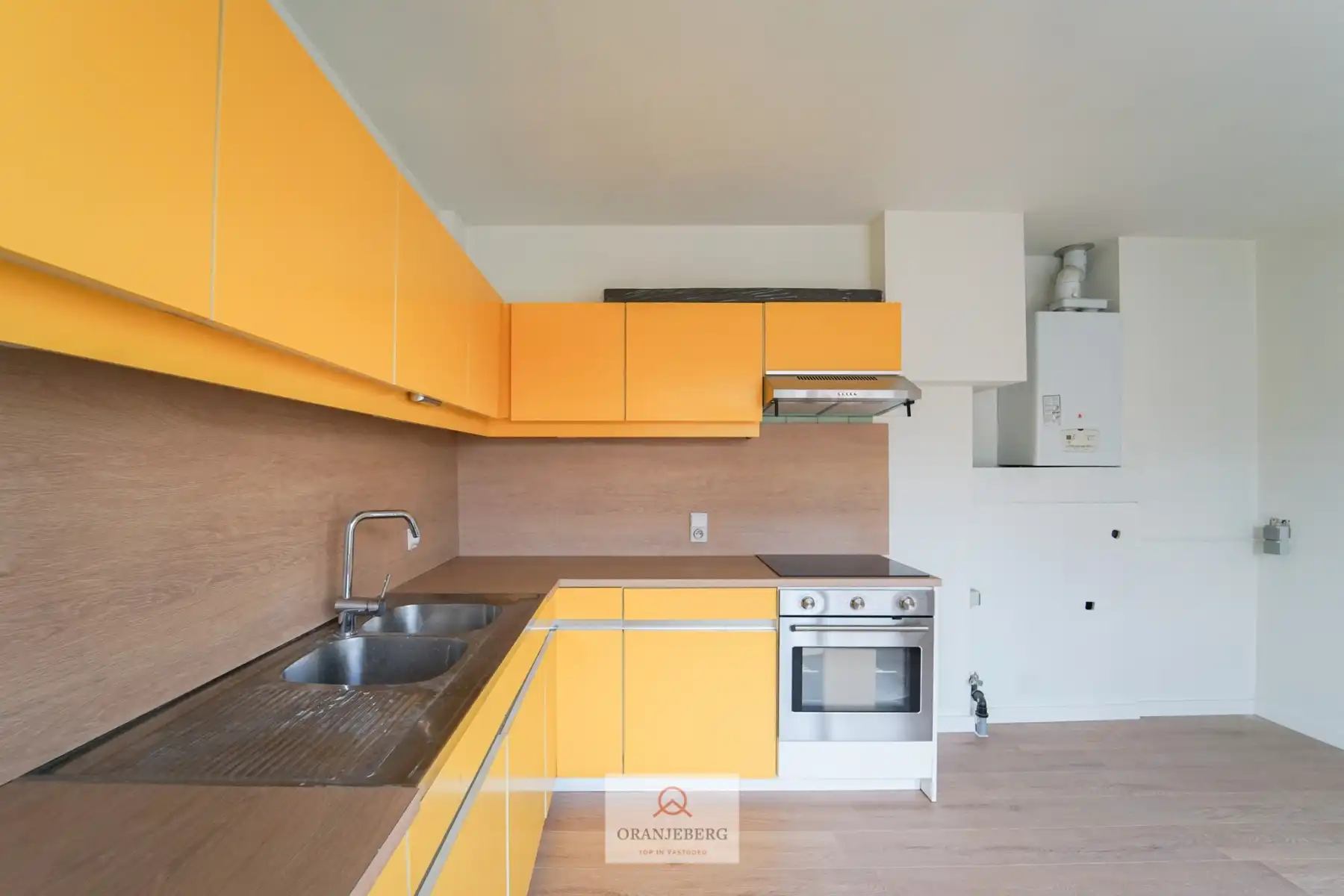 Lichtrijk, volledig vernieuwd appartement met 2 slaapkamers in hartje Gent foto 21