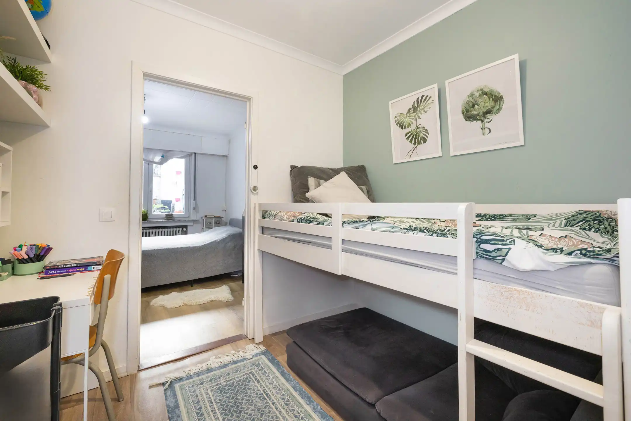 62 m² om te herontdekken in het hart van Vorst ! foto 8