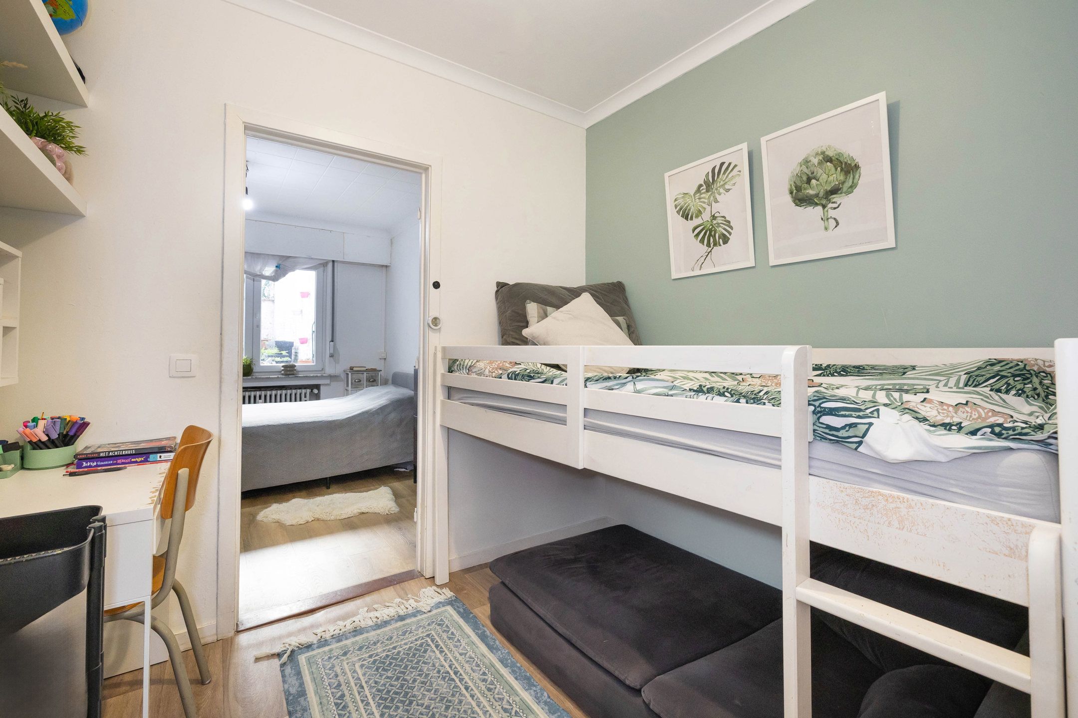 62 m² om te herontdekken in het hart van Vorst ! foto 8