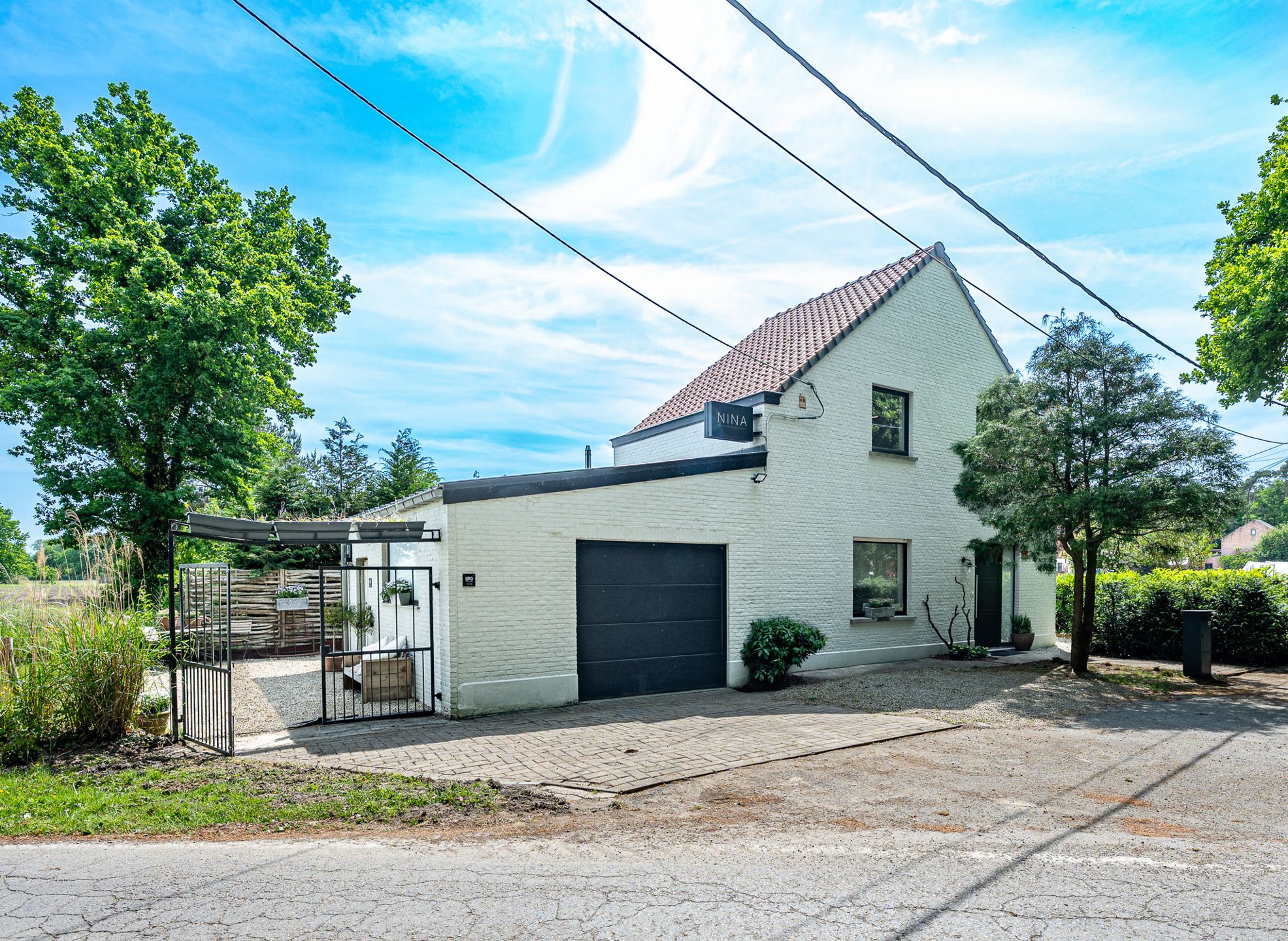 Charmante woning op unieke locatie foto 2
