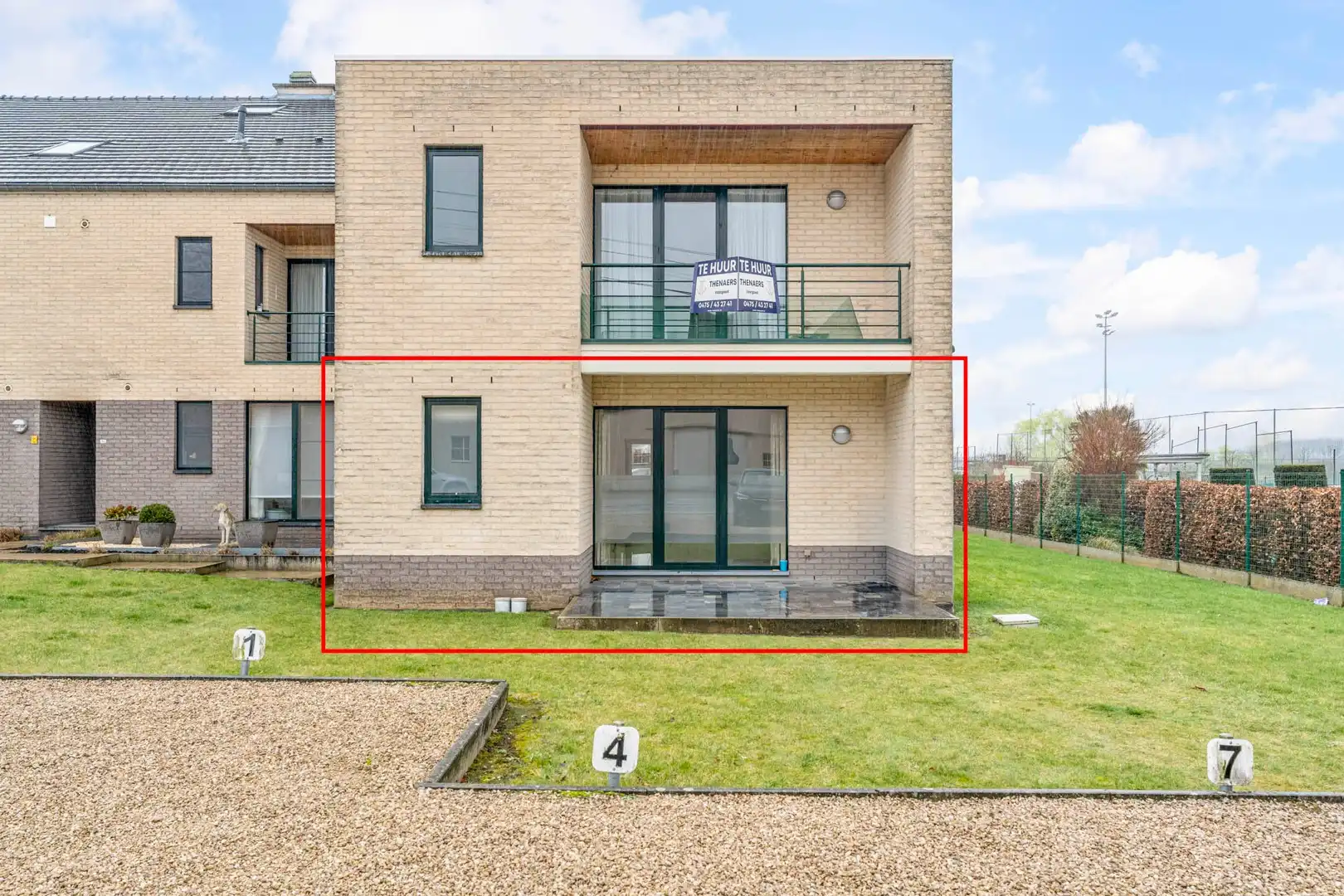 Lichtrijk 2-slaapkamerappartement met 2 terrassen + autostaanplaats in Zepperen (Sint-Truiden). foto 23