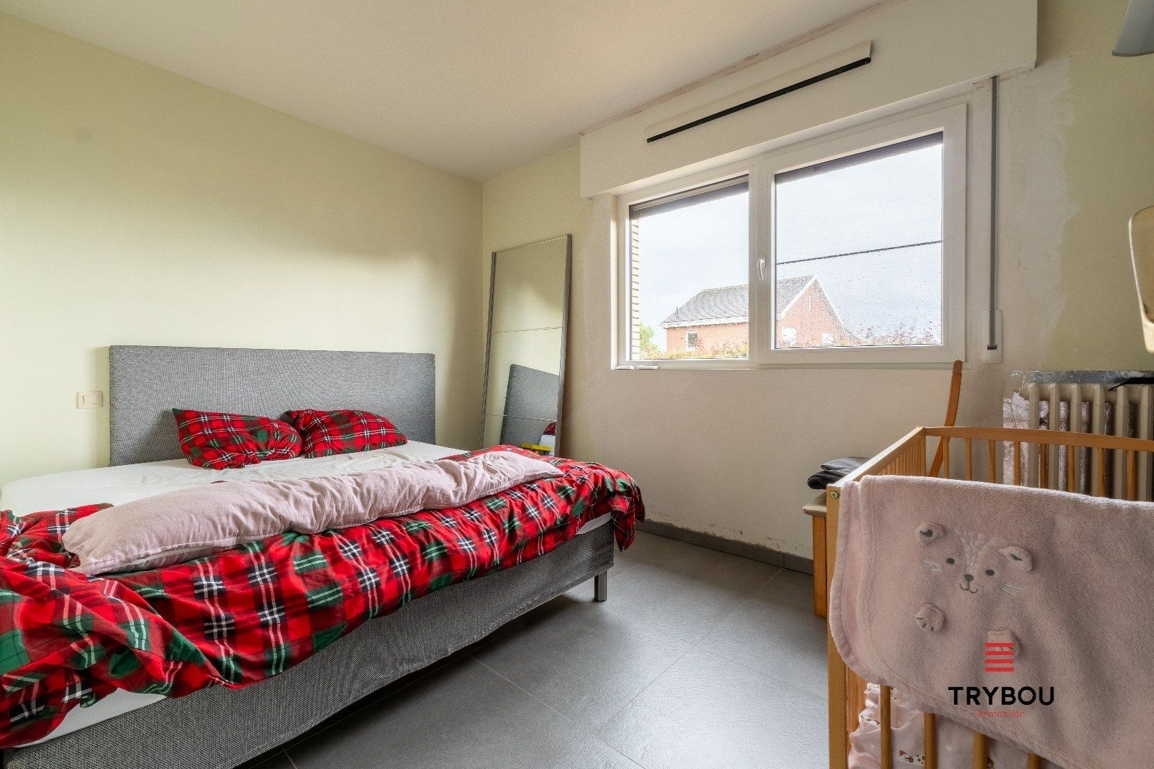 Instapklare, energiezuinige gezinswoning in Hooglede met zonnige tuin foto 15