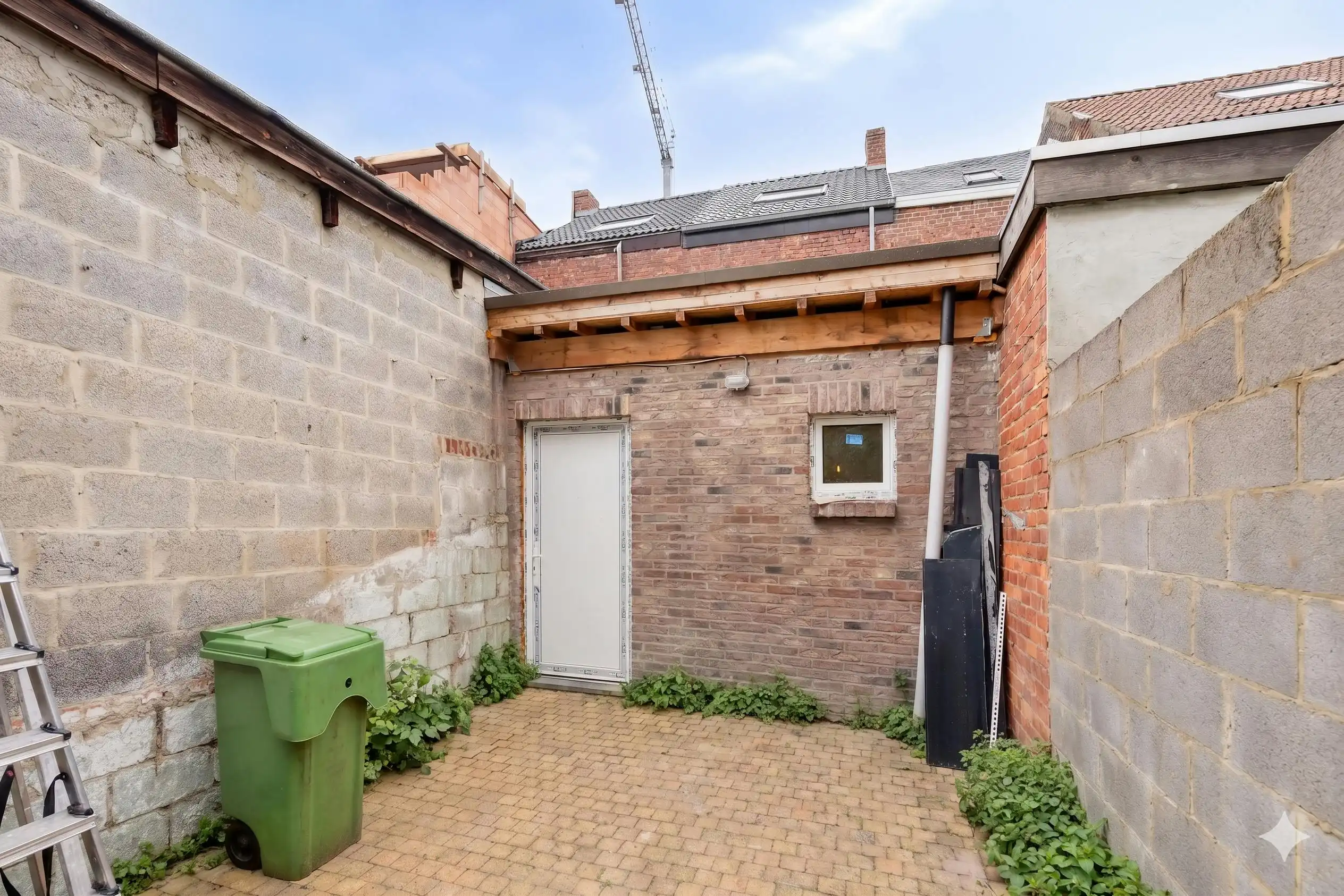 Gerenoveerd huis te koop in de stadskern van Tongeren foto 17