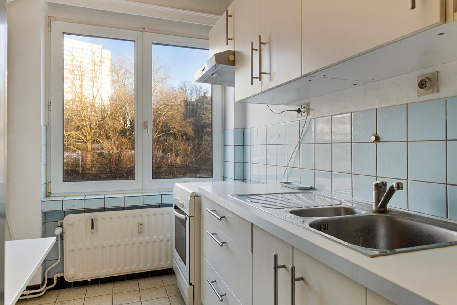 immo DAVID stelt voor: appartement met 2 slpk en garage foto 8