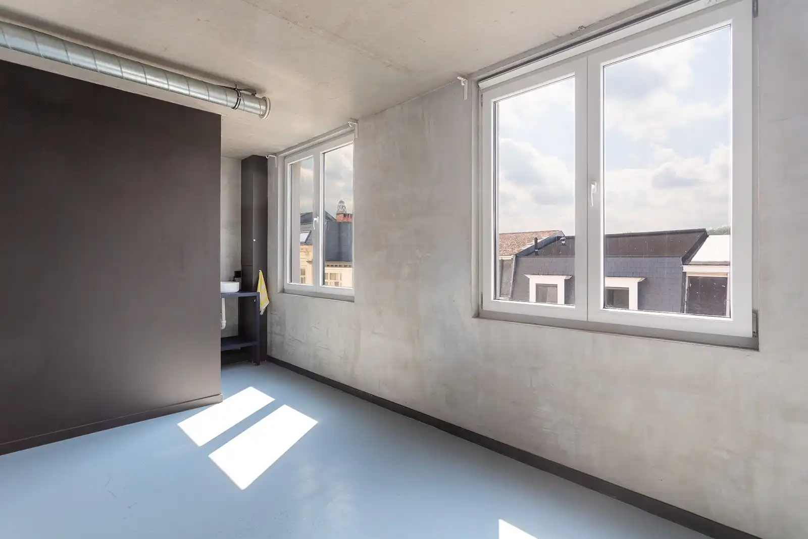 Recent en energiezuinig appartement met industriële uitstraling foto 12