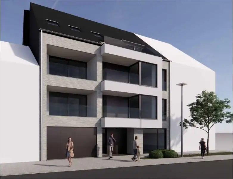 Appartement te huur Dorpsstraat 7/01.02 - 3190 Boortmeerbeek