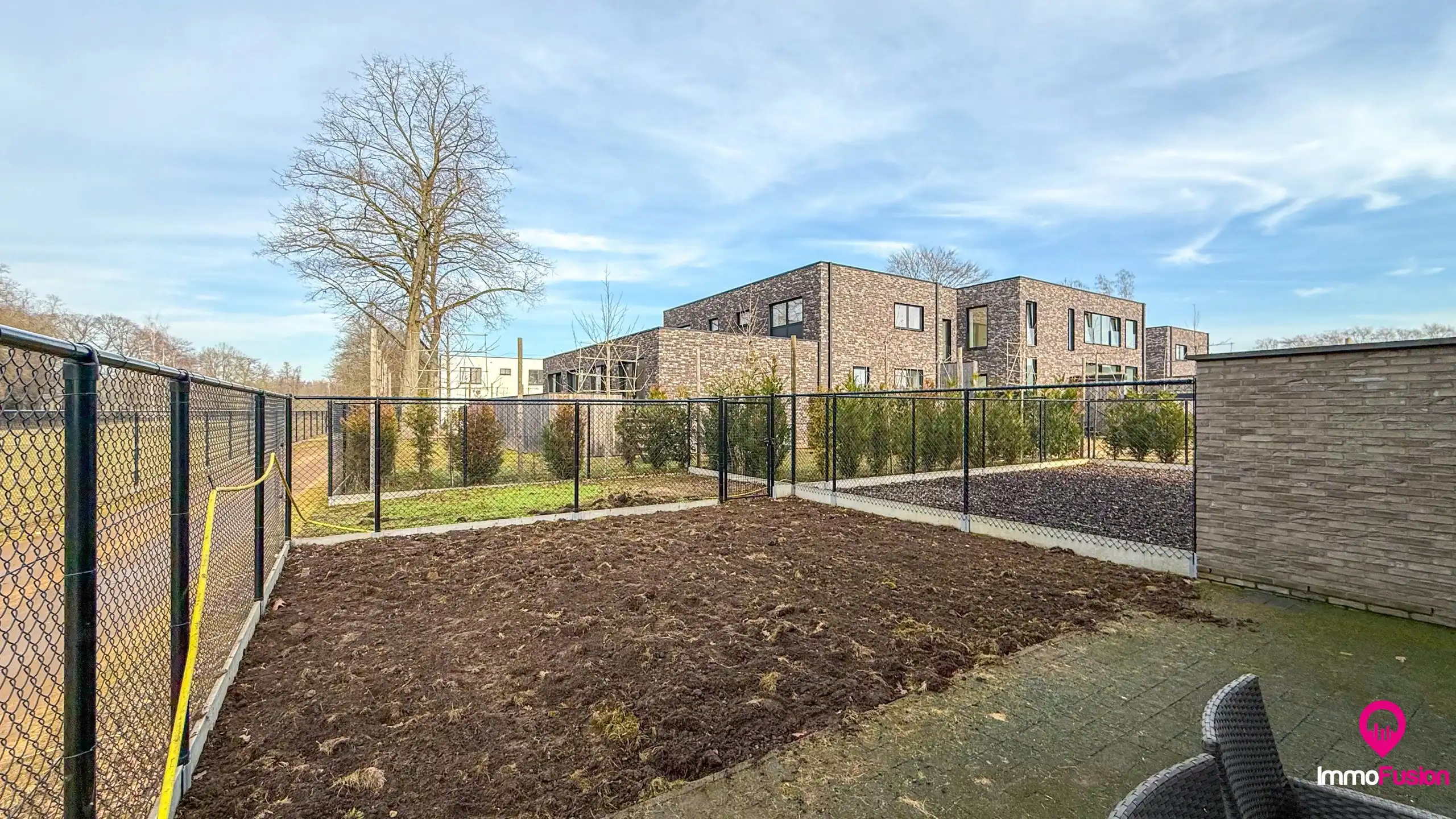 Moderne halfopen bebouwing met 3 slpks, airco en tuintje! foto 46