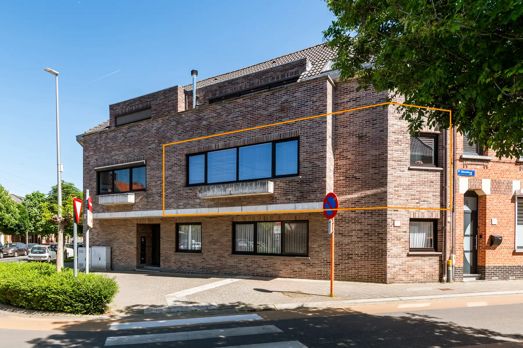 Appartement te koop Edward Claessenslaan 64/3 - 2845 Niel
