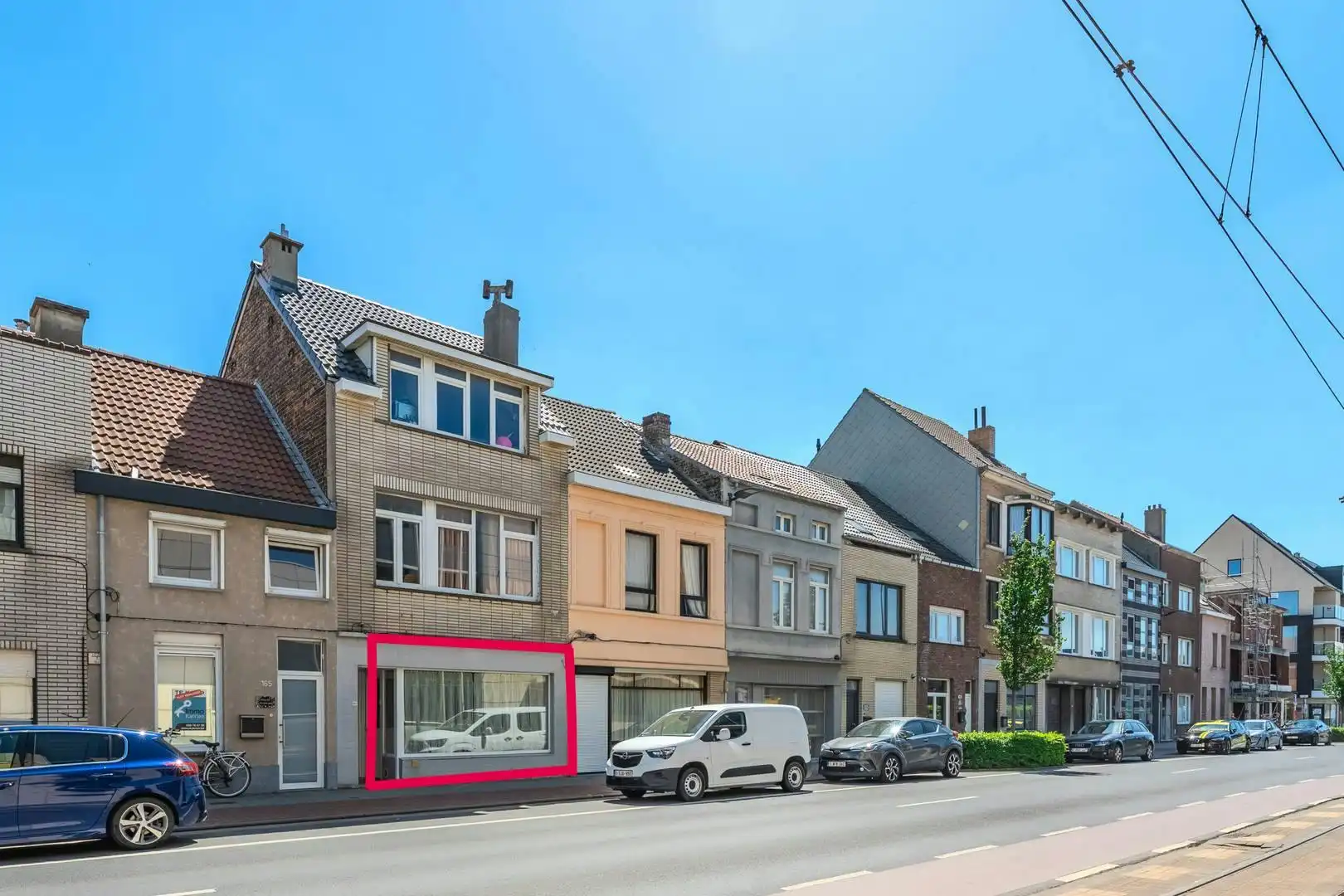 Gelijkvloers appartement met 1 slaapkamer te Oostende  foto 16