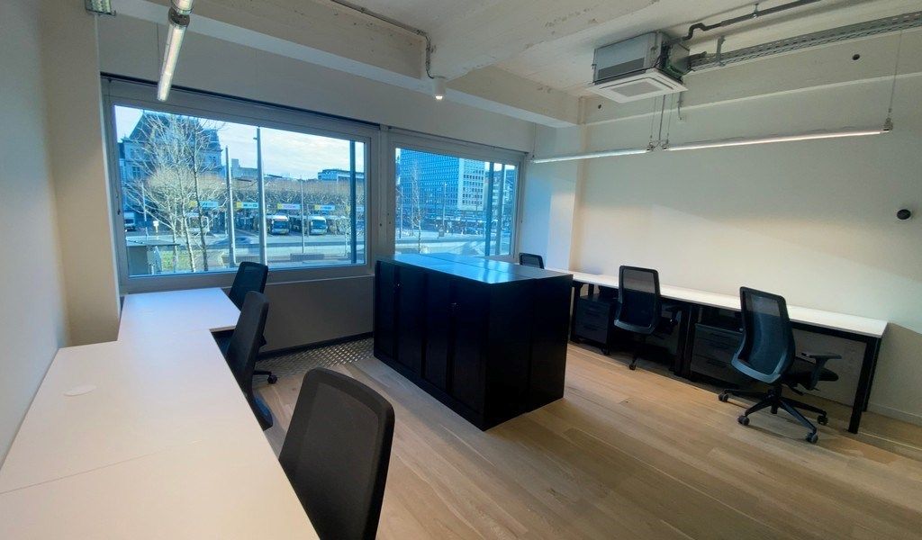 Full service kantoor in Brain Embassy Antwerpen foto 13