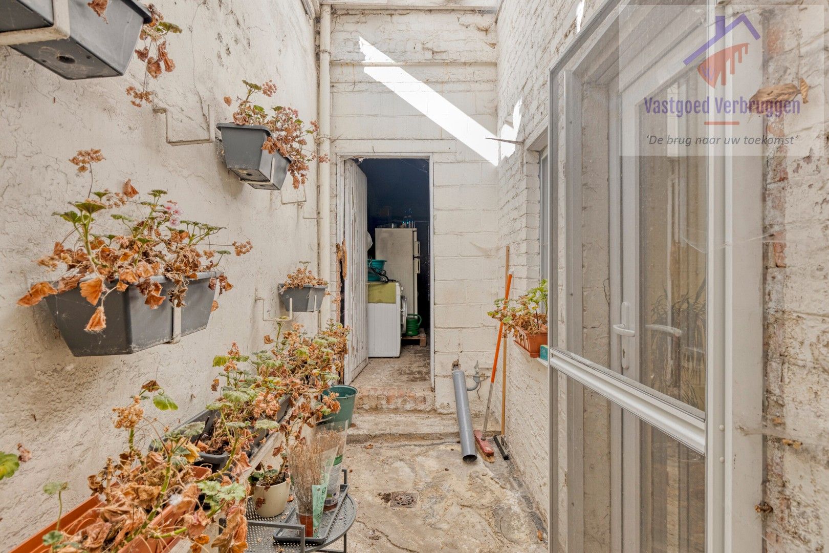 Charmante woning met groot potentieel en achterliggende bergplaats (40 m²) – Aalst foto 14