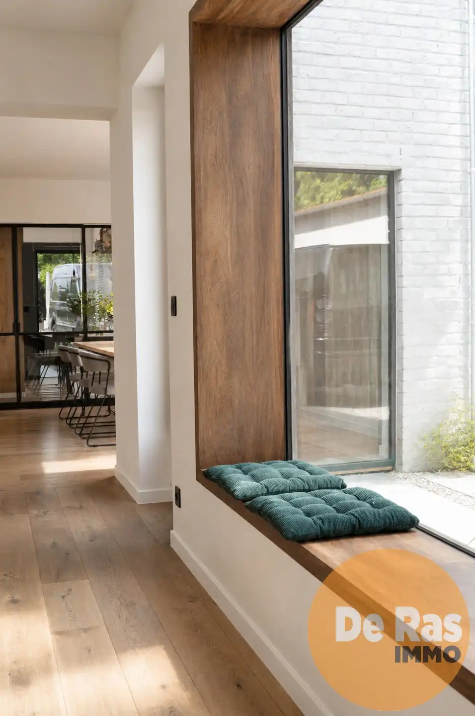  VELZEKE- Prachtige, lichtrijke woning met open zicht foto 8