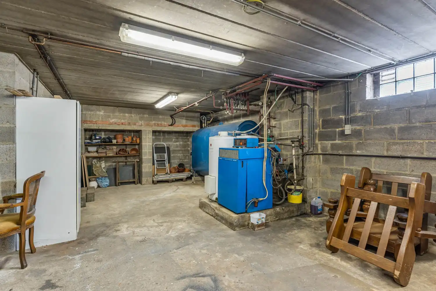 Ruime en instapklare woning op een uitzonderlijk groen perceel van 25a 29ca foto 19