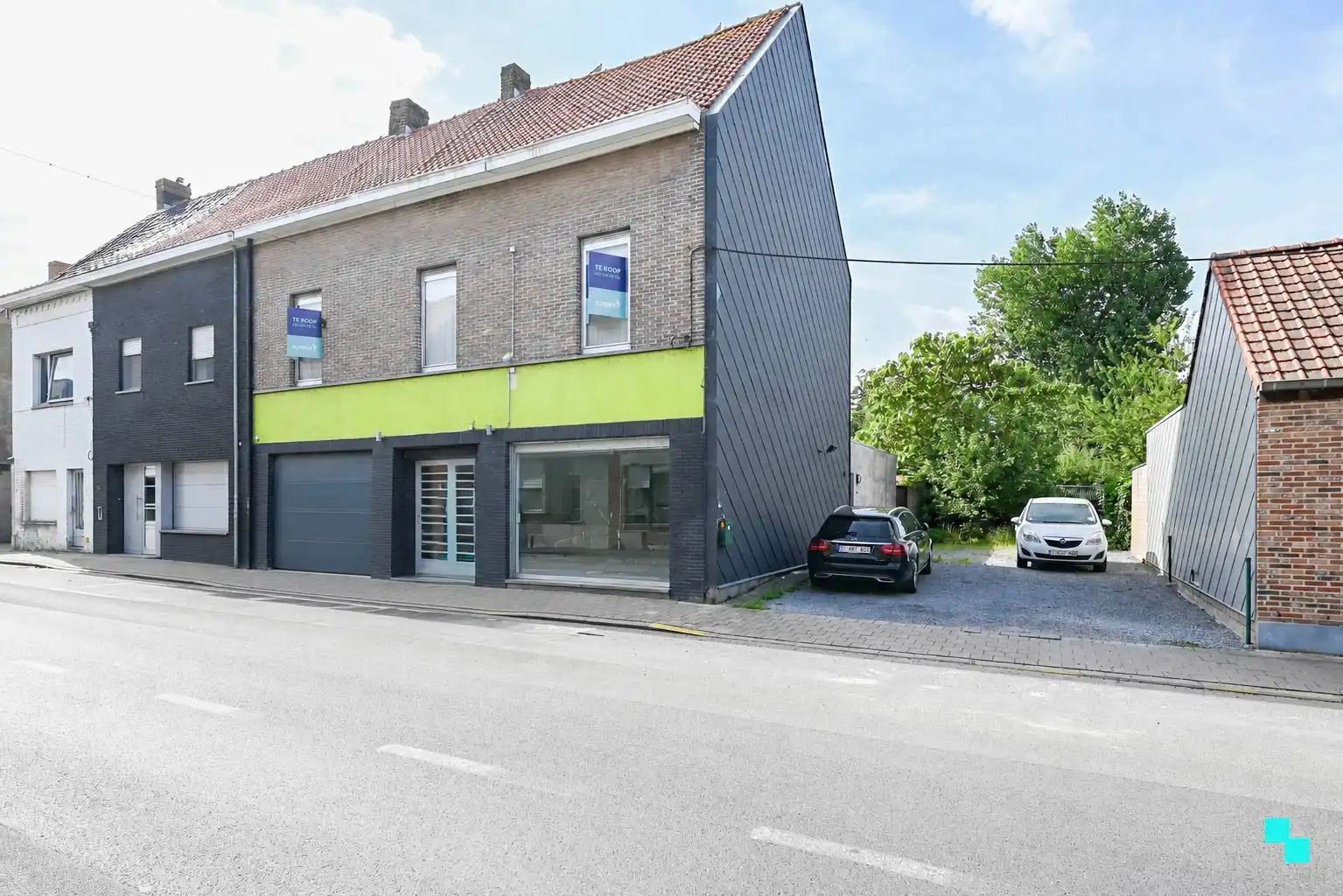 Huis te koop Menenstraat 43 - 8930 Lauwe