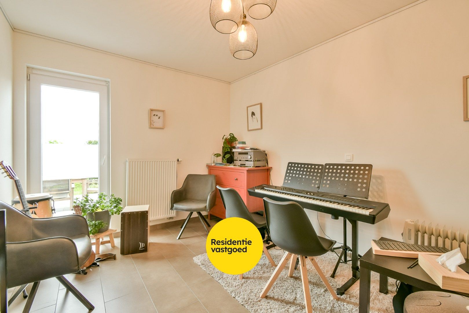 Energiezuinige woning EPC- label A in het landelijke Kortemark! foto 7