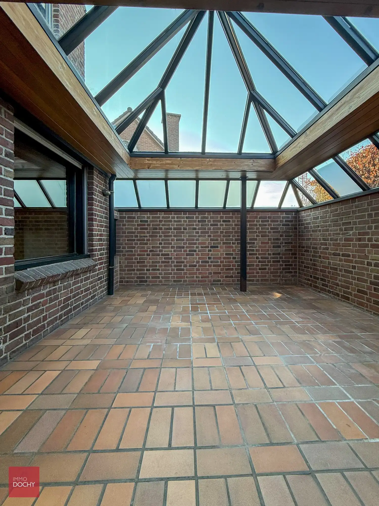 Karaktervolle architectenwoning nabij centrum | Jozef Duthoystraat foto 5