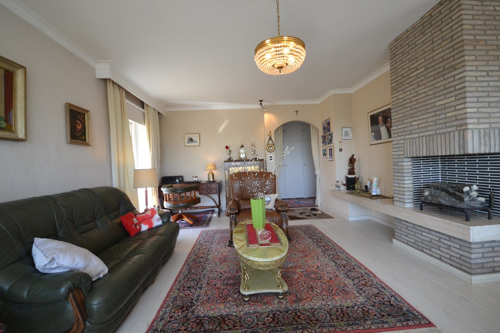Zeer ruime penthouse met zijdelings zeezicht te Oostduinkerke! foto 11