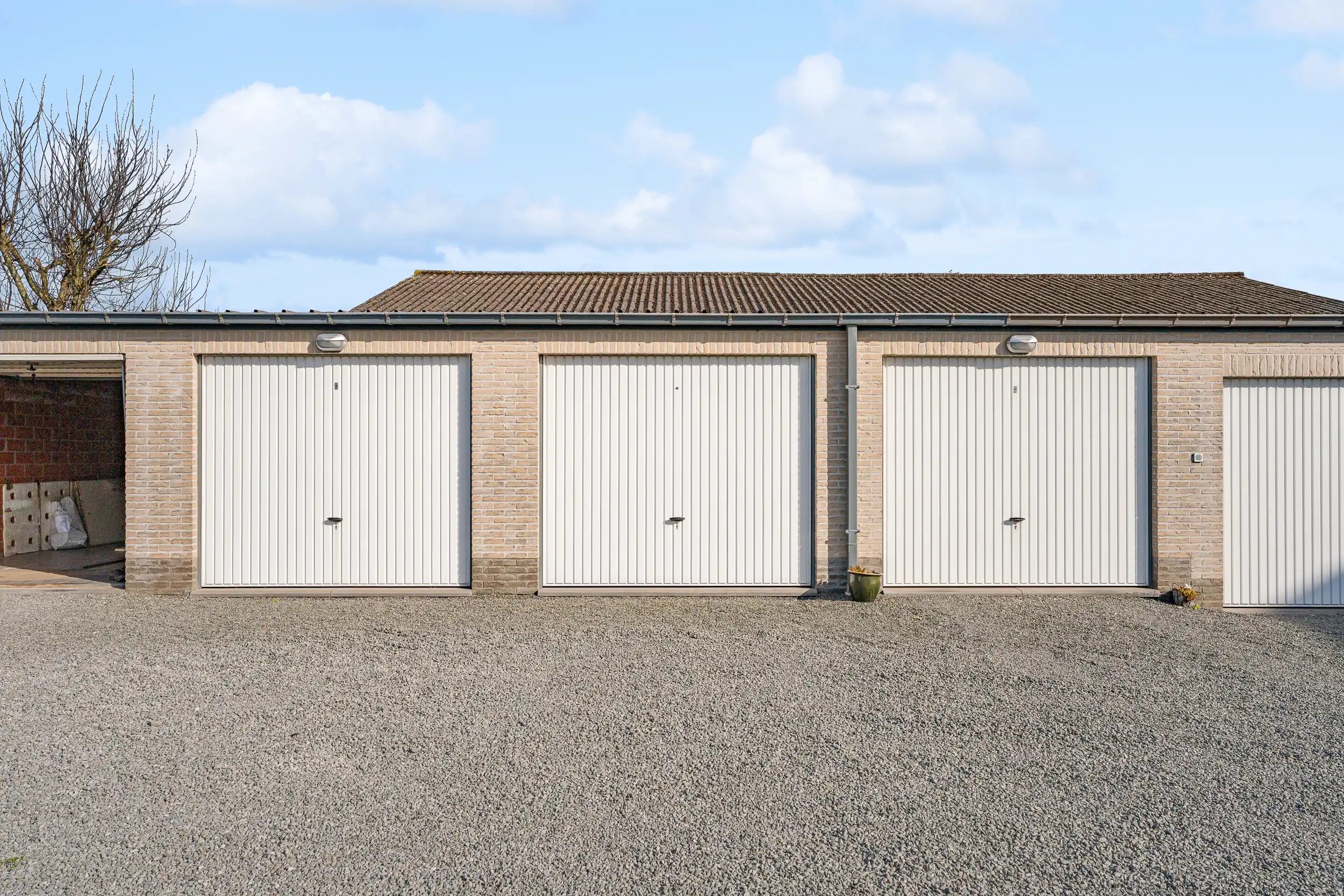 Gelijkvloers app. met 3 slaapkamers, tuin, terras & garage foto 15