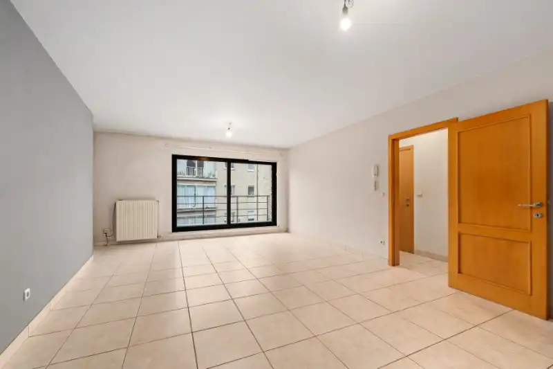 Ruime duplex appartement 2 slpk nabij centrum Zele! foto 3