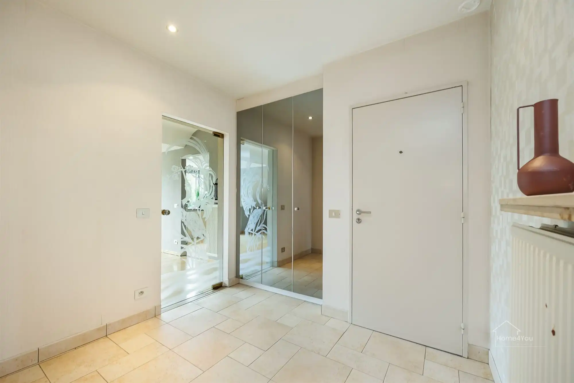 Ruim 2-slaapkamerappartement met prachtig zicht op Domein foto 9