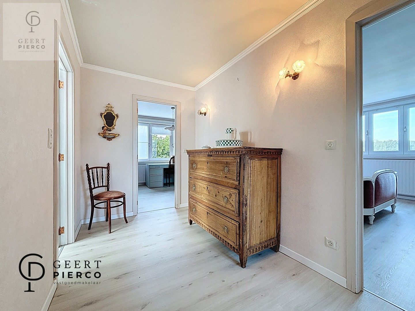 Charmante Villa in het groen foto 22